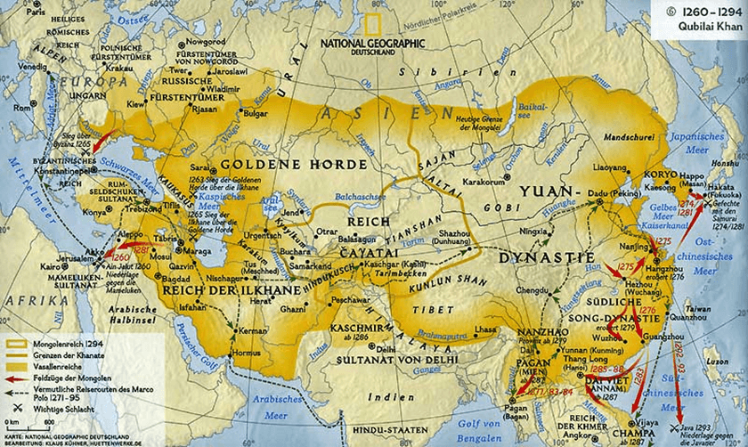 campanas de kublai kan