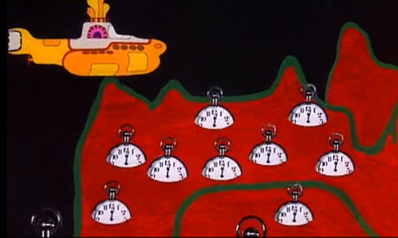 time sea