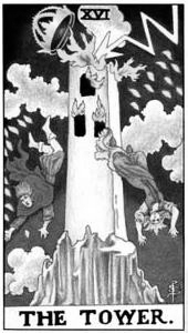 tower bw
